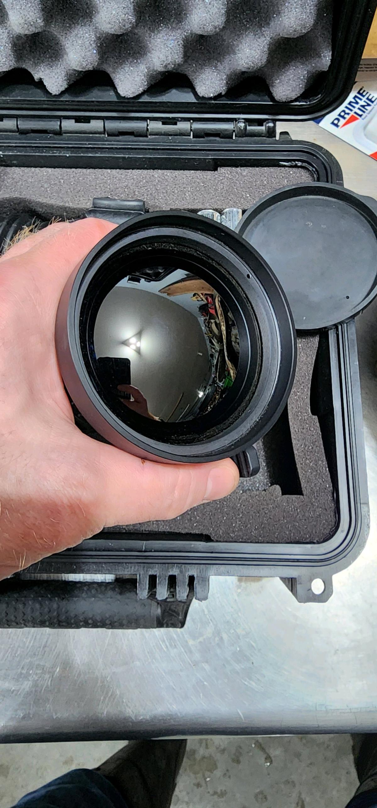 Armasight by Flir Zues 640 pro Thermal - Washington, Iowa - FleaMarketBay