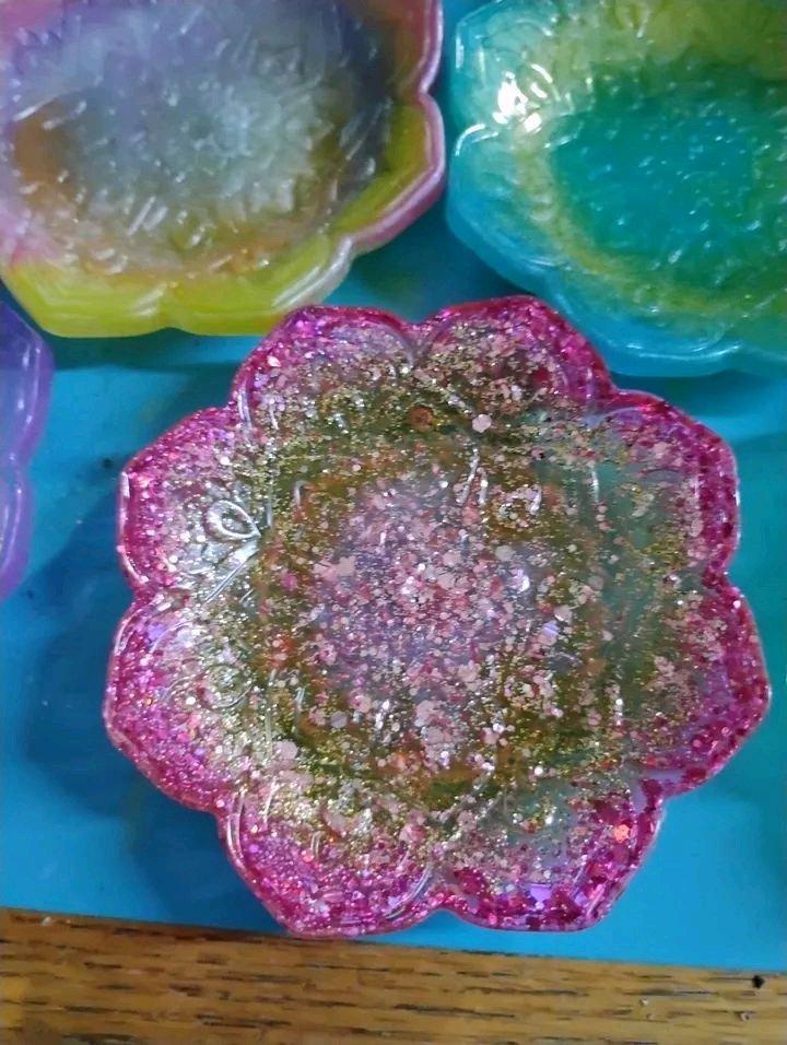 Ring or trinket Trays - Girard, Pennsylvania - FleaMarketBay