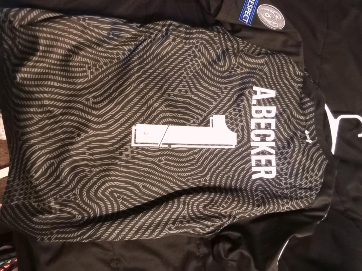 Becker 2019 world championship Jersey