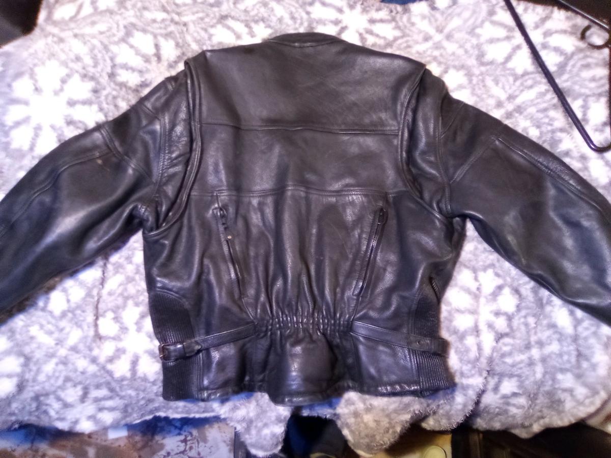 one mans riding jacket 3XL and one childs 6t - Bakersfield, California - FleaMarketBay