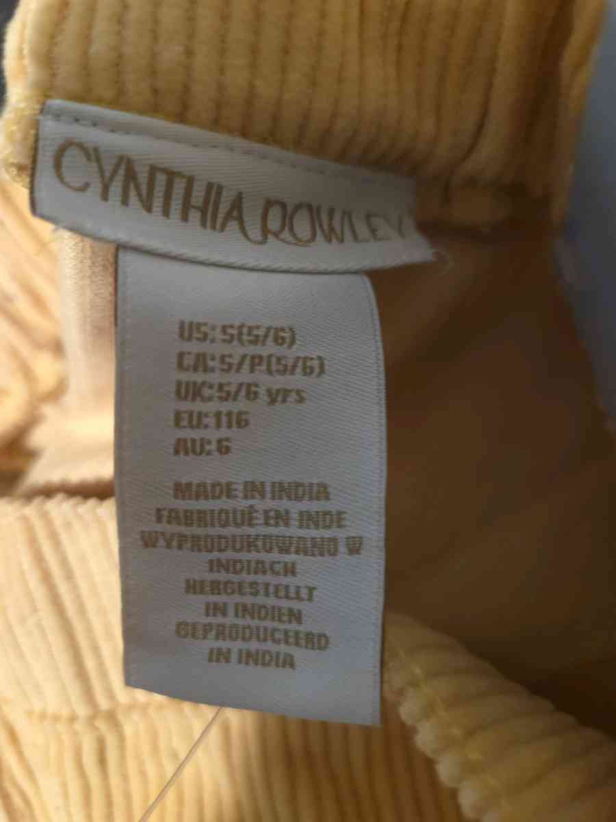 Cynthia Rowley Kids skirt New - Inglewood, California - FleaMarketBay