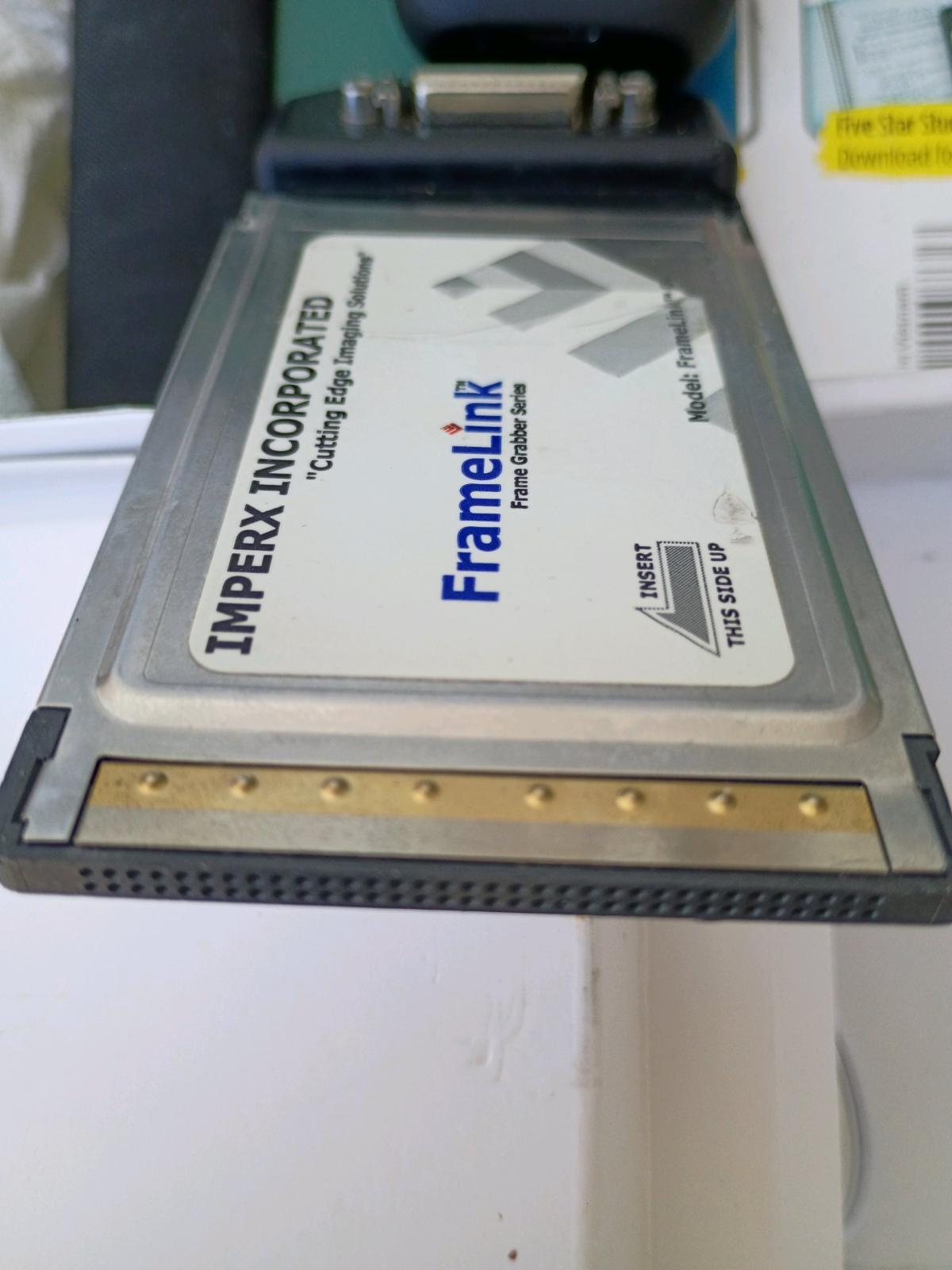 imperx ipx4m15 high speed  camera with frame grabber - Austin, Texas - FleaMarketBay