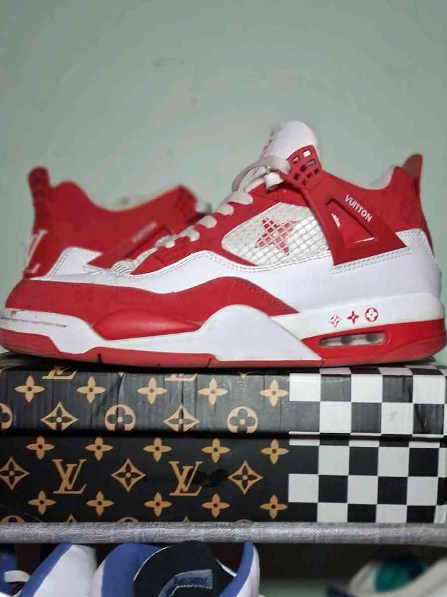 Louis Vuitton Jordon 4s - Deridder, Louisiana