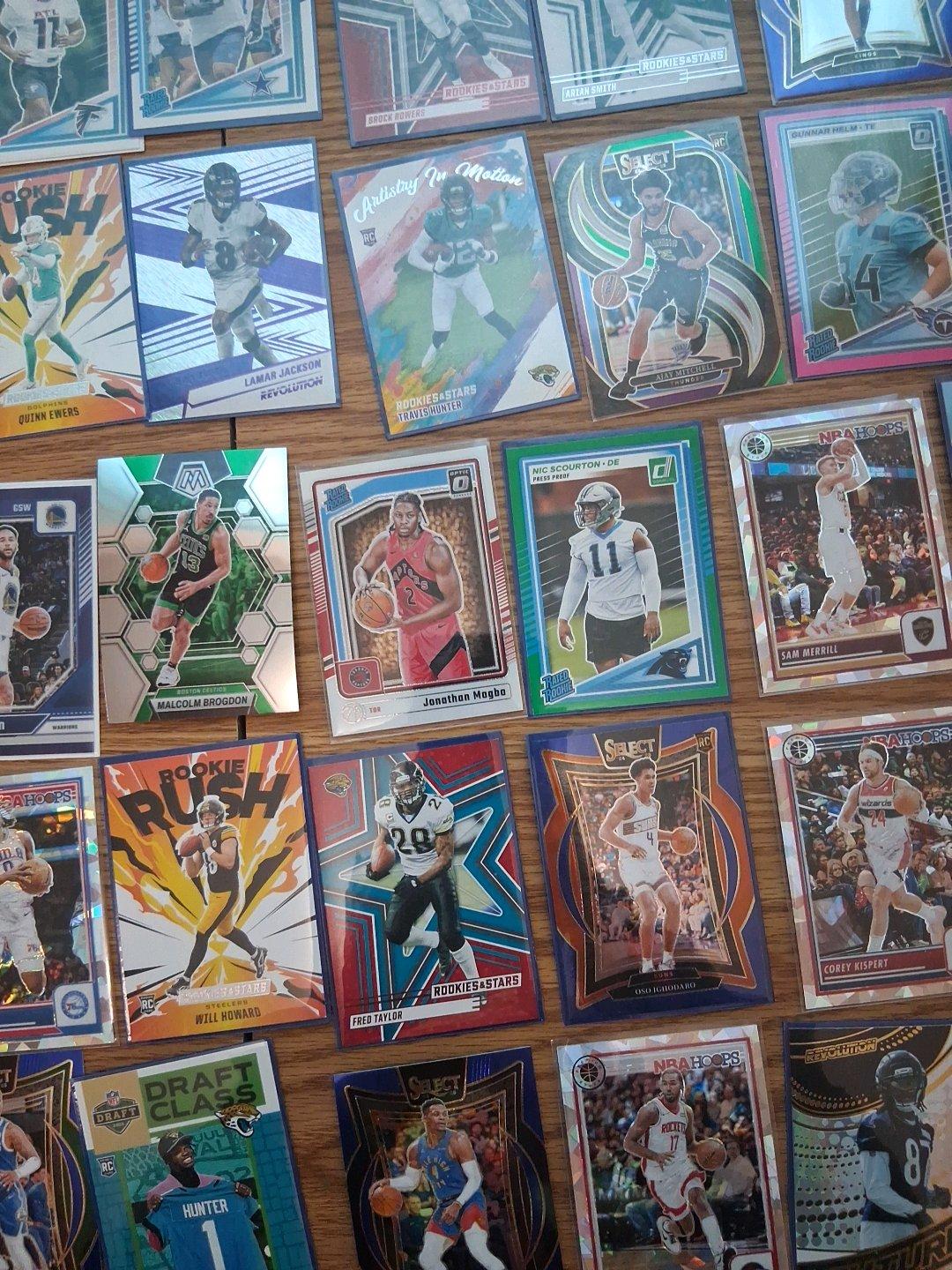 mystery boxes sports cards - Casper, Wyoming - FleaMarketBay