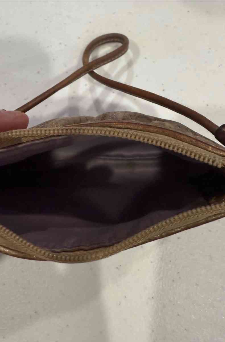 AUTHENTIC VINTAGE Coach Signature Wristlet Bundle  Set of 2 - Los Angeles, California - FleaMarketBay