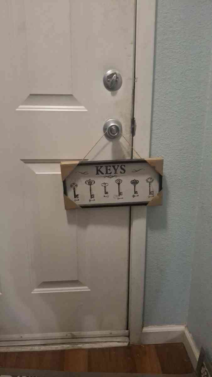 Keys hook for your Keys
