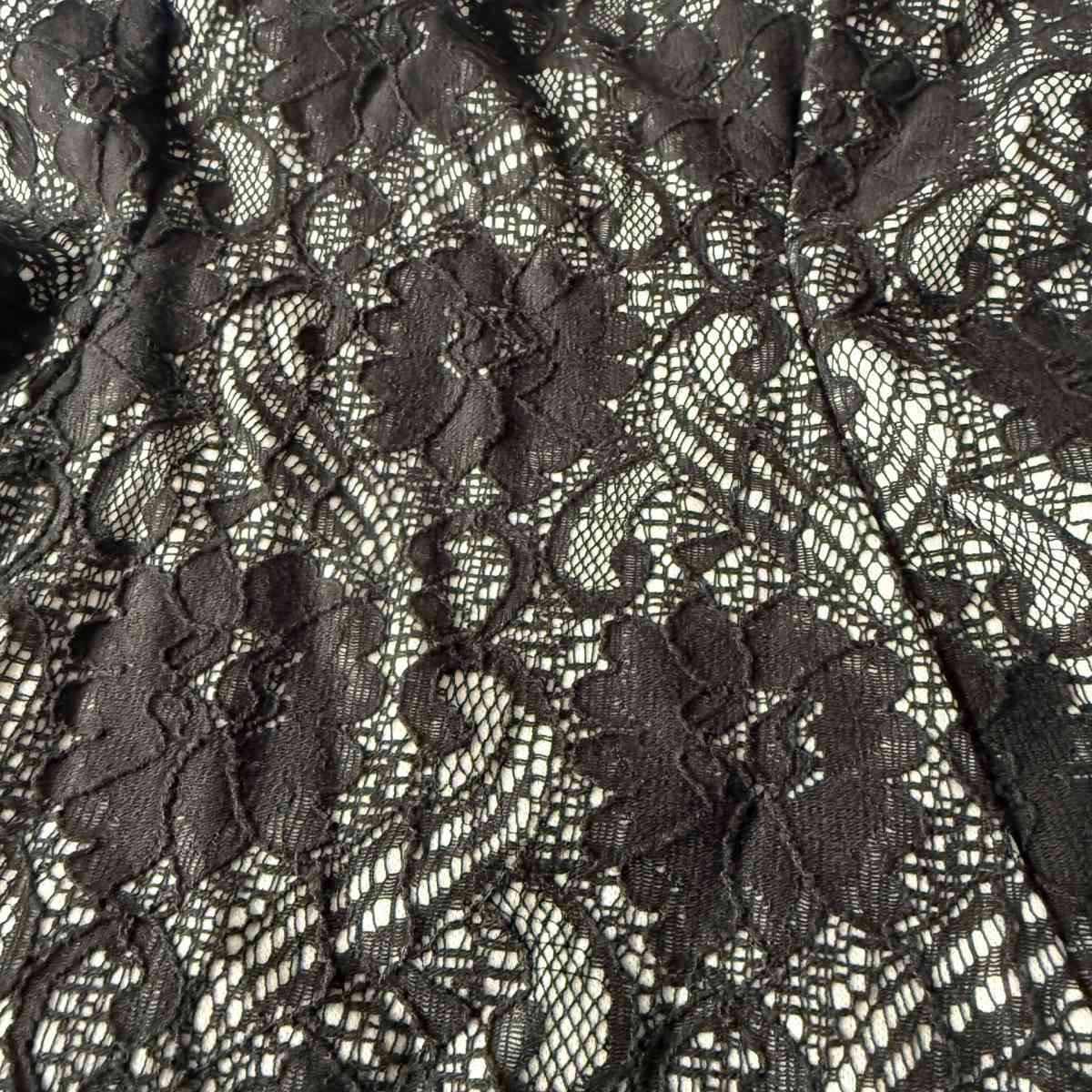 Love Culture Black Lace Strapless Padded Corset Peplum Top - Los Angeles, California - FleaMarketBay