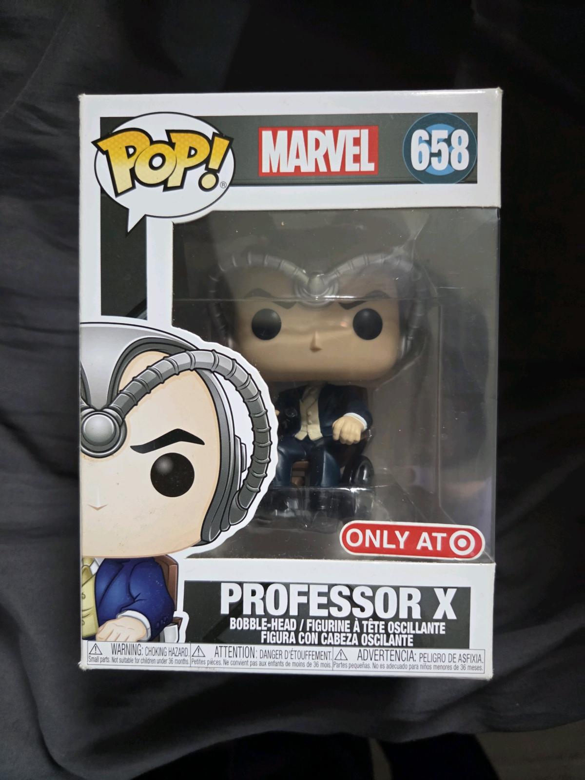XMEN POP
