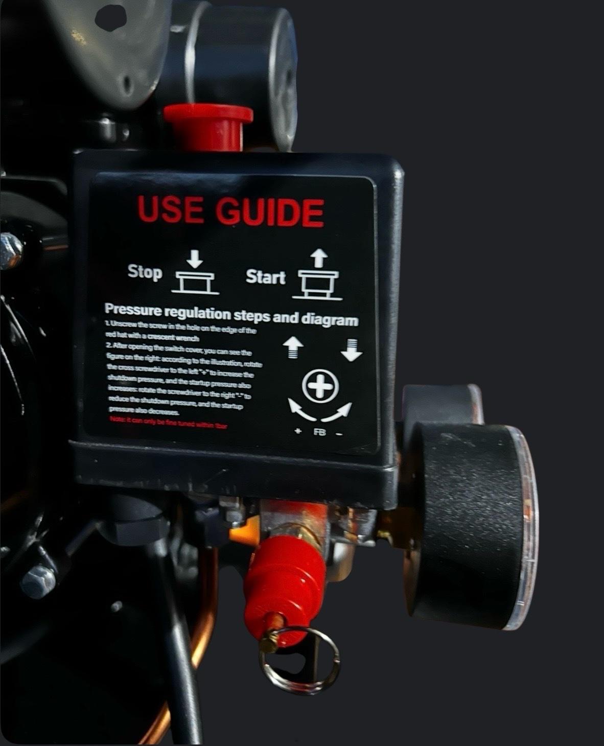 Brand New UltraQuiet OilFree 14 Gallon Air Compressor - Arlington, Texas - FleaMarketBay