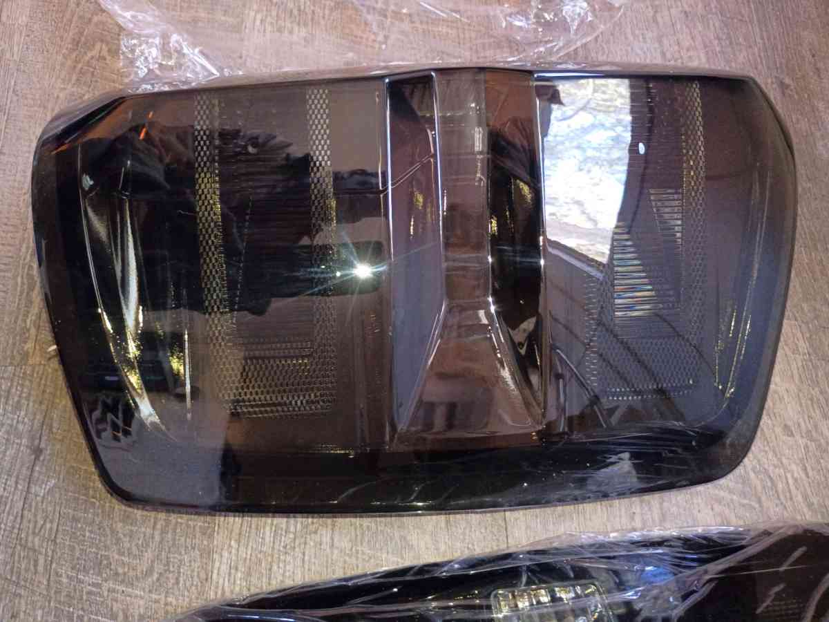 custom tinted tail lights 2014 to 2019 Chevy GM - Mobile, Alabama - FleaMarketBay