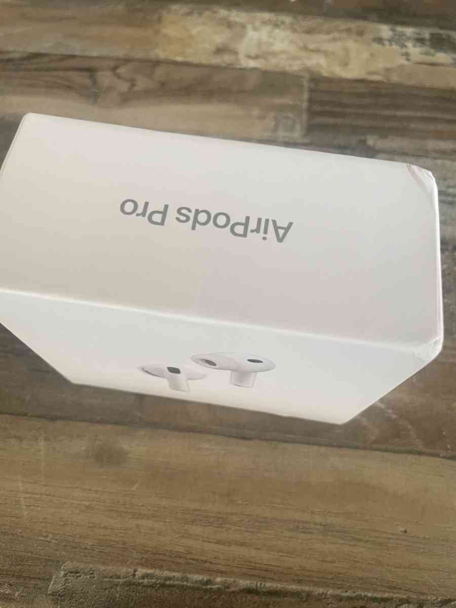 Airpod pro 3 - Ennis, Texas - FleaMarketBay