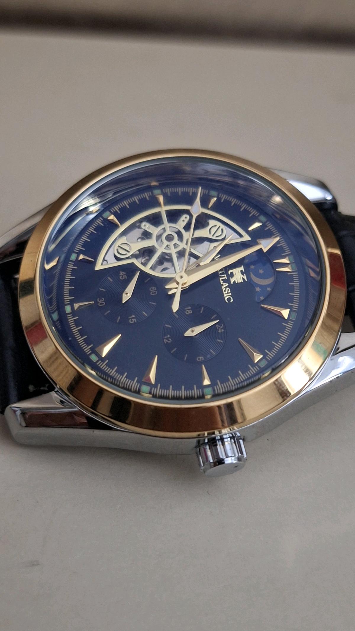 rereloj de hombre - Adelanto, California - FleaMarketBay