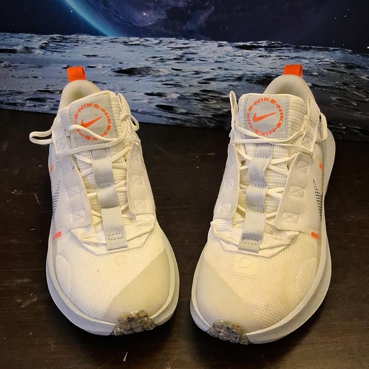 Nike crater impact - Charlotte, North Carolina