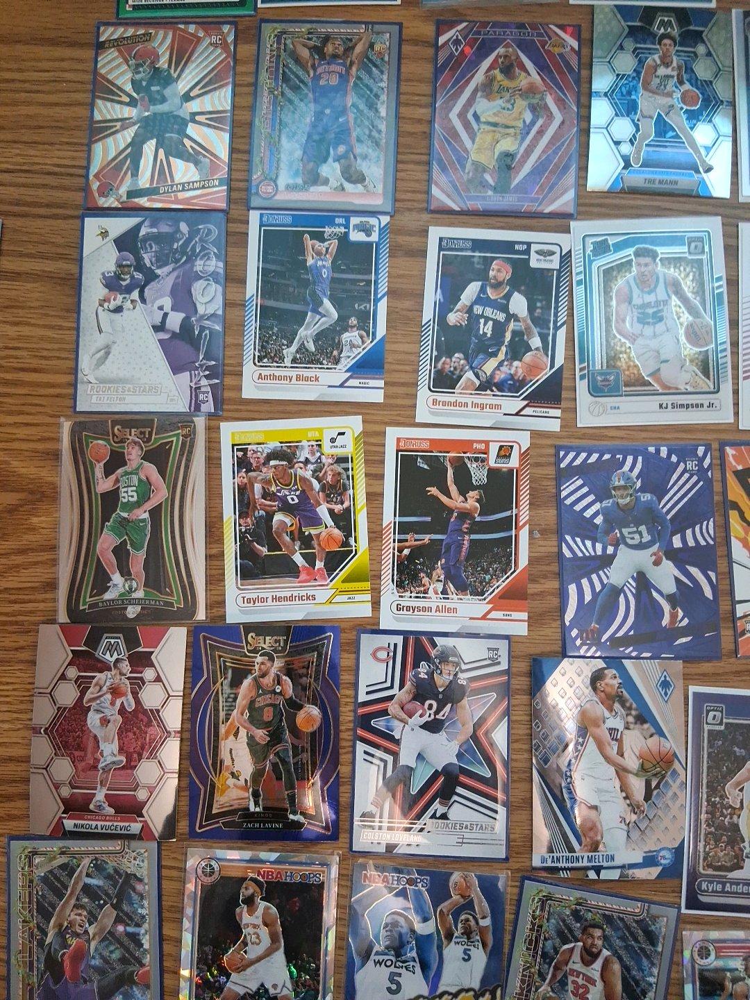 mystery boxes sports cards - Casper, Wyoming - FleaMarketBay