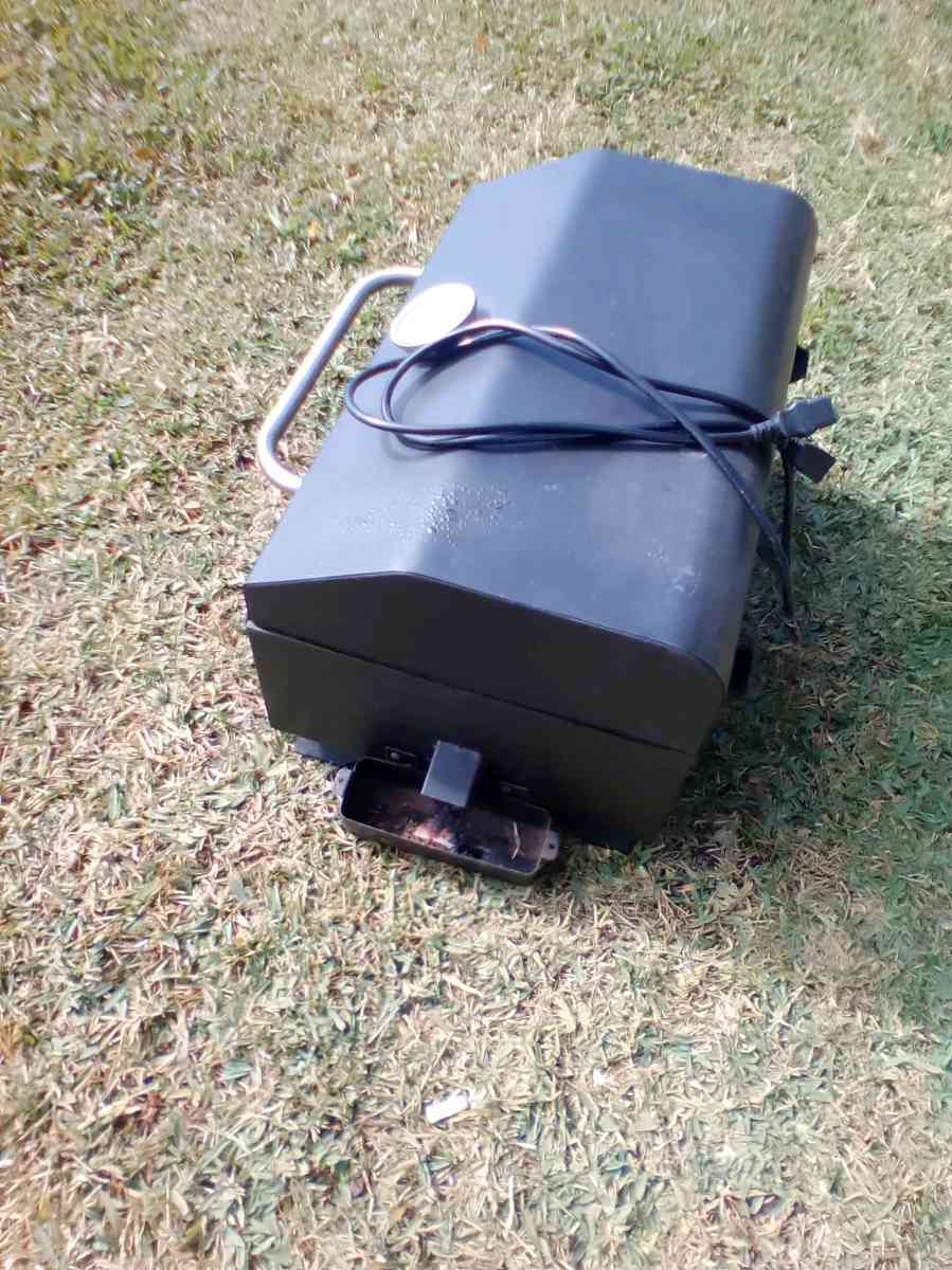 Country Smoker - Thibodaux, Louisiana - FleaMarketBay