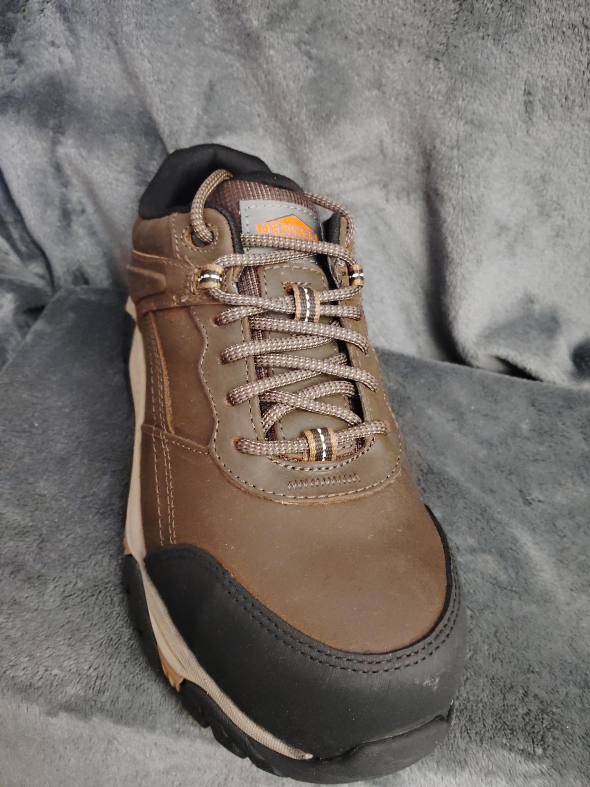 MERRELL Moab Adventure Carbon Fiber size 7 W - Virginia Beach, Virginia