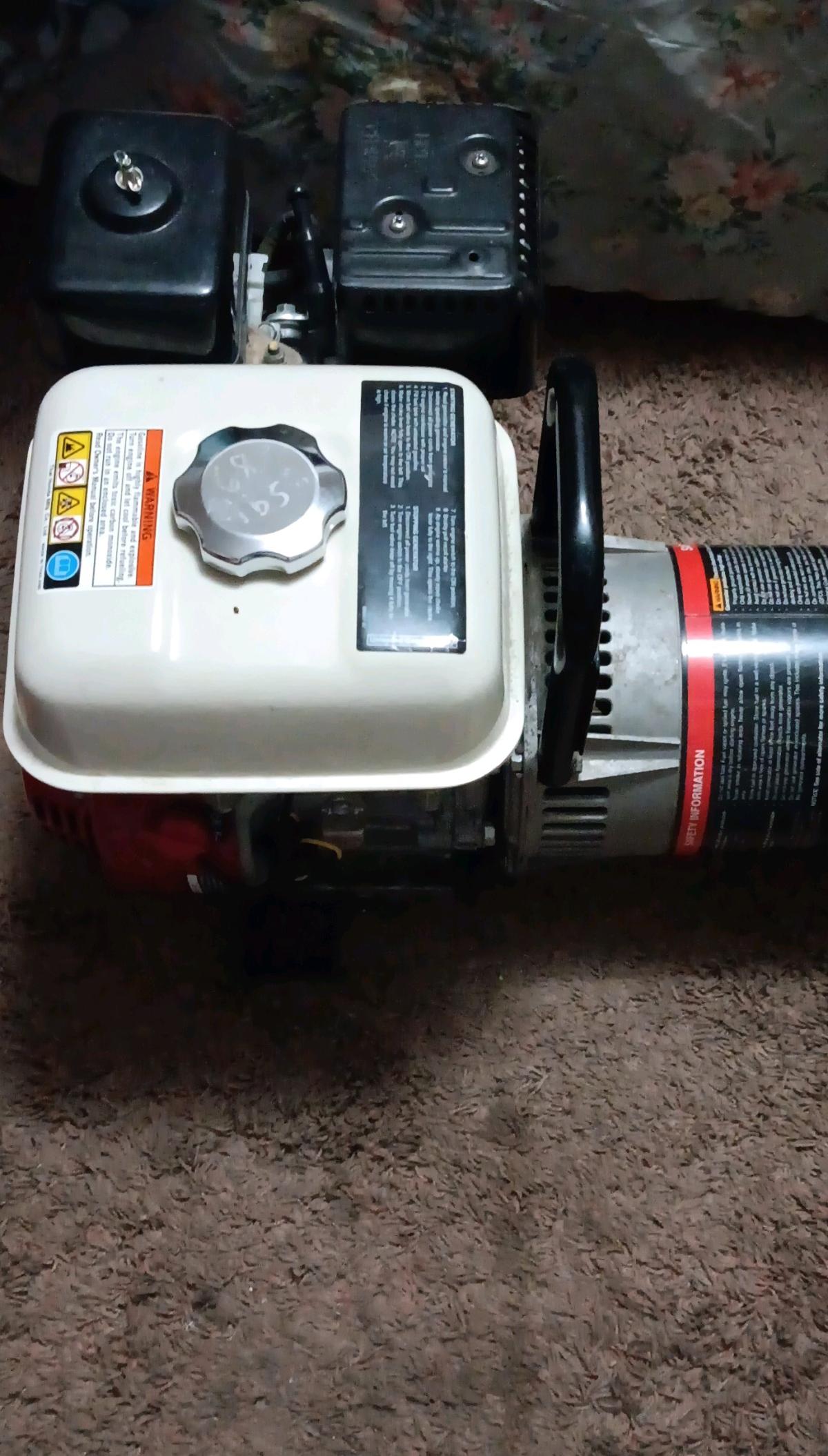Honda 2500 watt Gas Generator - Kansas City, Missouri - FleaMarketBay