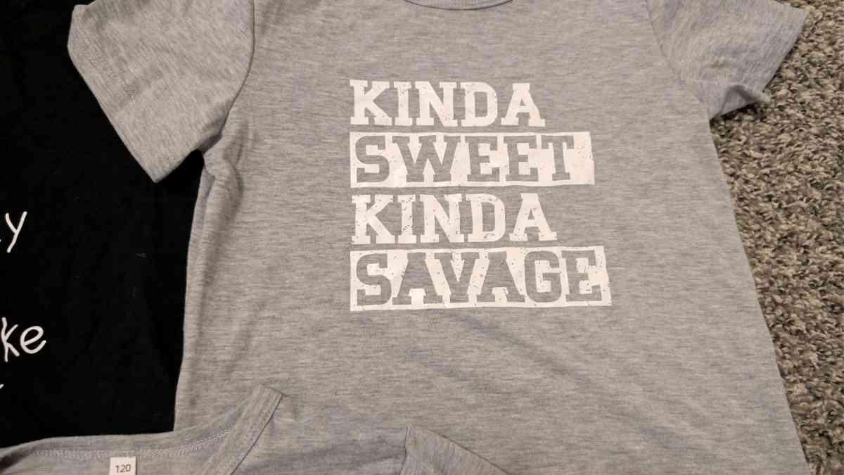 boys shirts size 5 - Kansas City, Kansas - FleaMarketBay