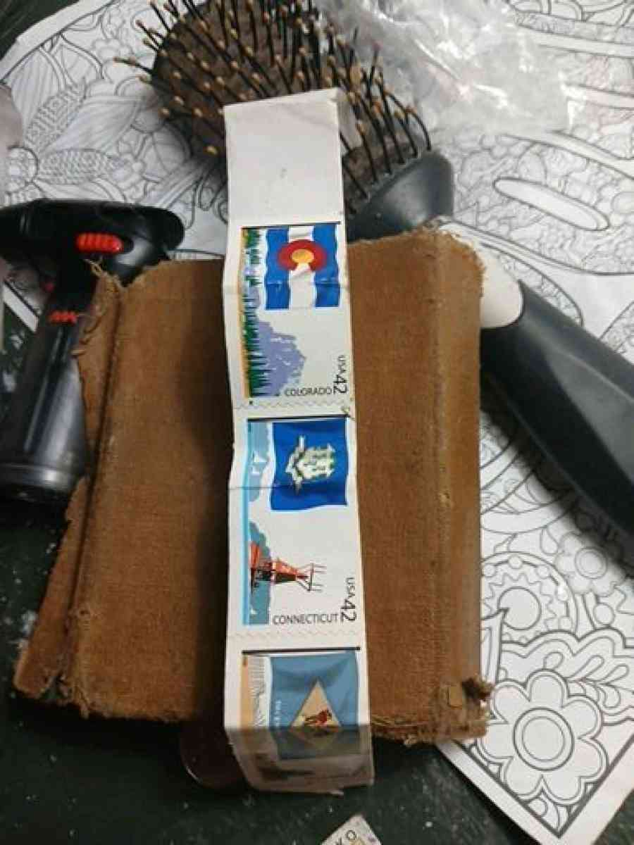 Stamp Collection - Mobile, Alabama - FleaMarketBay