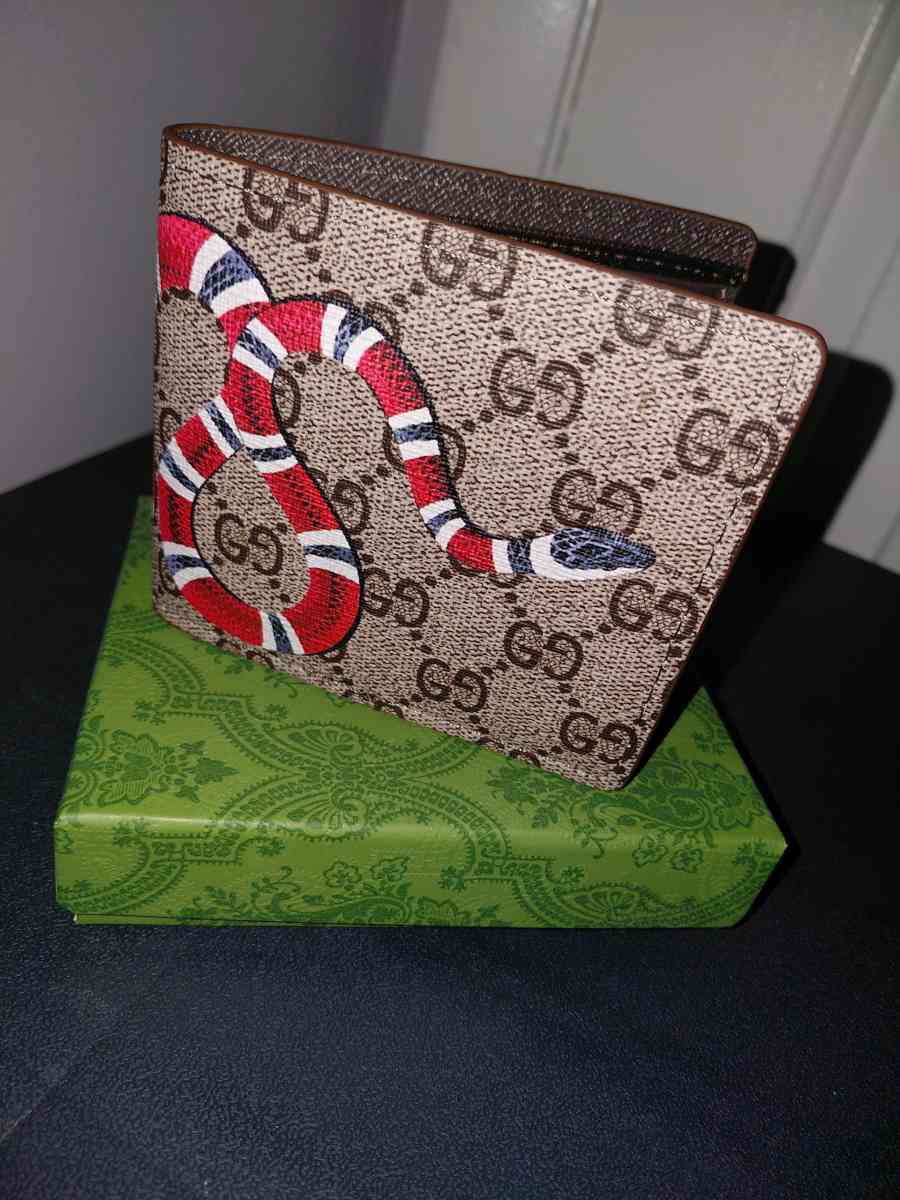 Brown And Tan Wallet - Coconut Creek, Florida