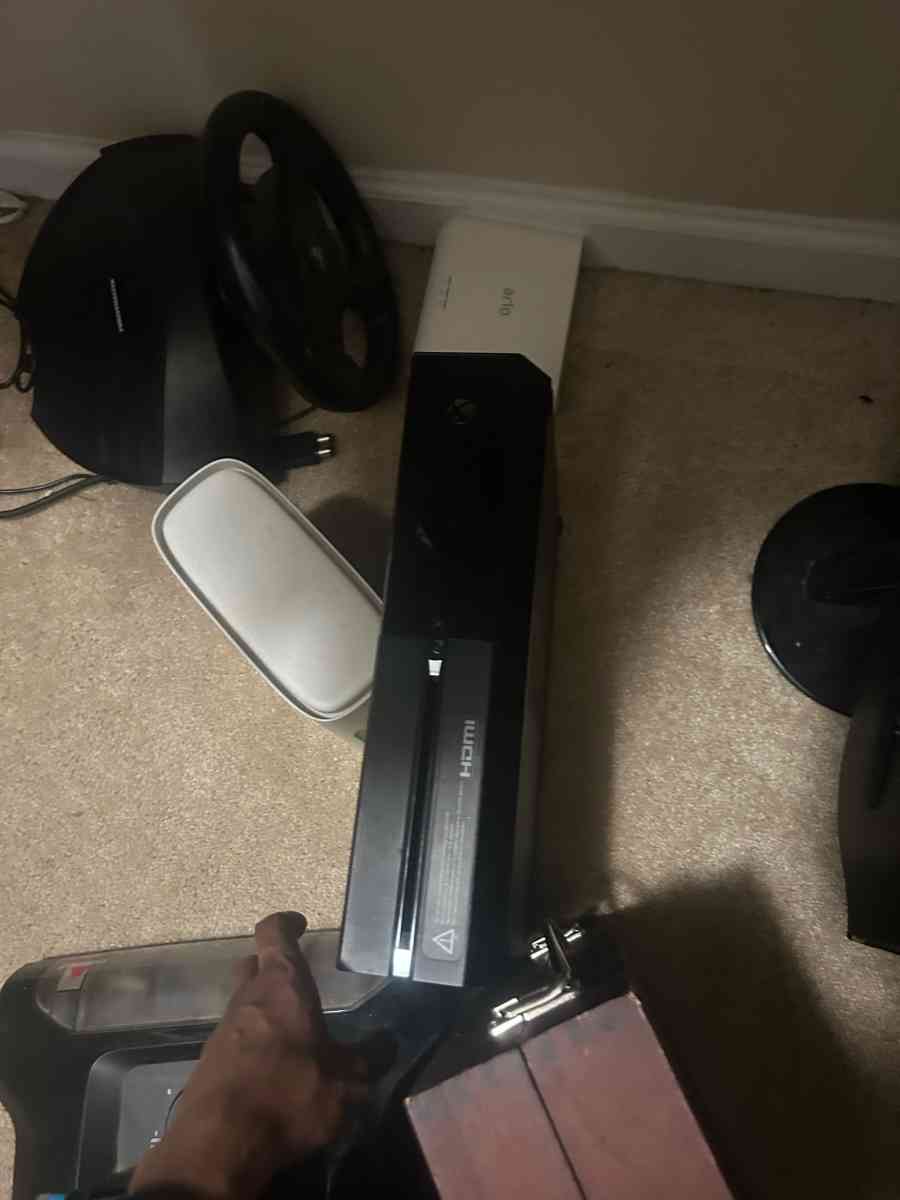 Xbox one - Atlanta, Georgia - FleaMarketBay