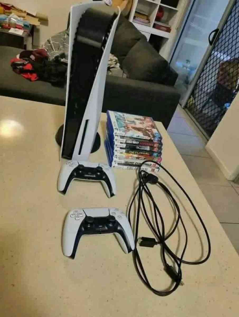 PlayStation5 - Albany, California - FleaMarketBay