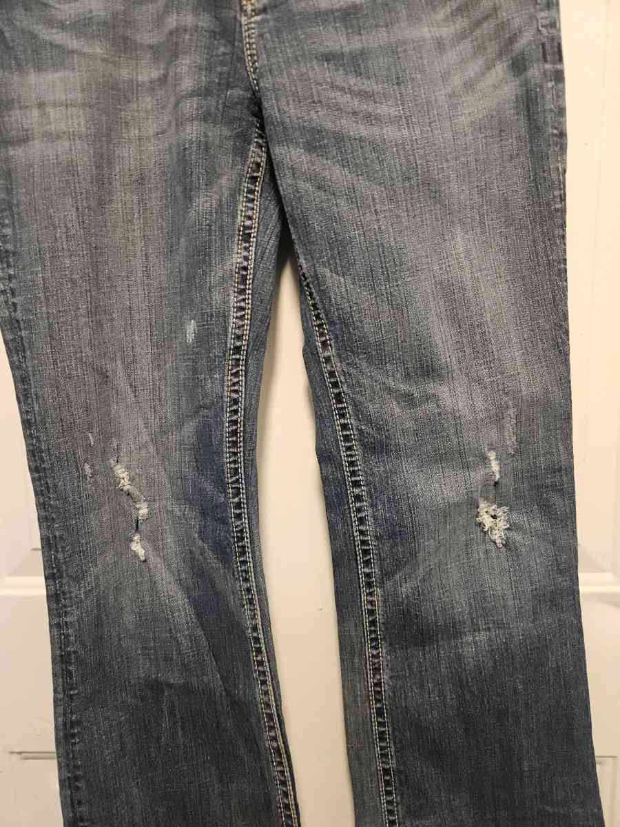 MEK Denim USA Womens Flare Jeans - Tulsa, Oklahoma - FleaMarketBay
