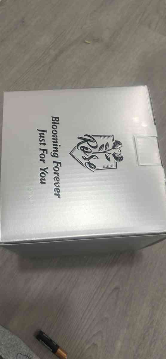 Flowers Roses Gift  Preserved Flowers  Preserved Roses Gift - Burlington, New Jersey - FleaMarketBay