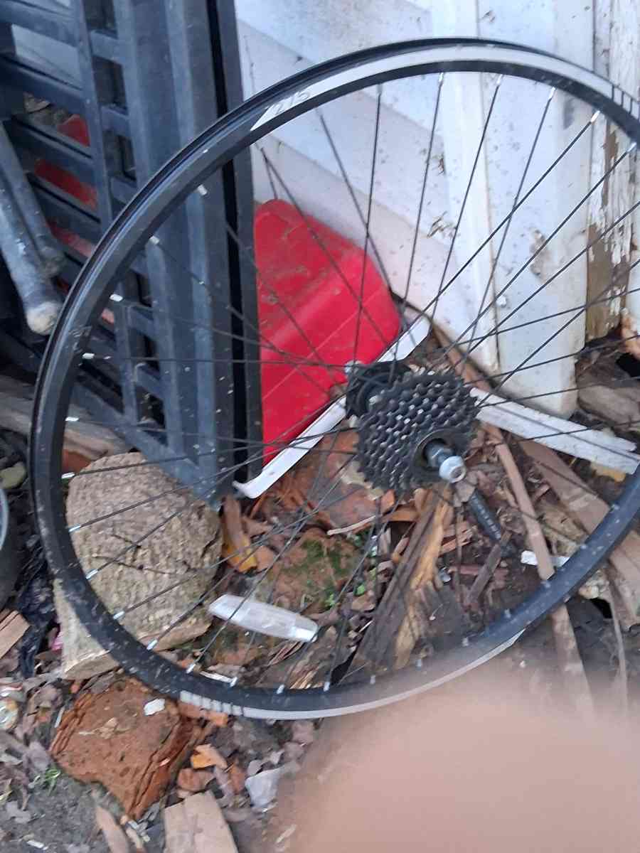 bicycle rims - Laurens, South Carolina