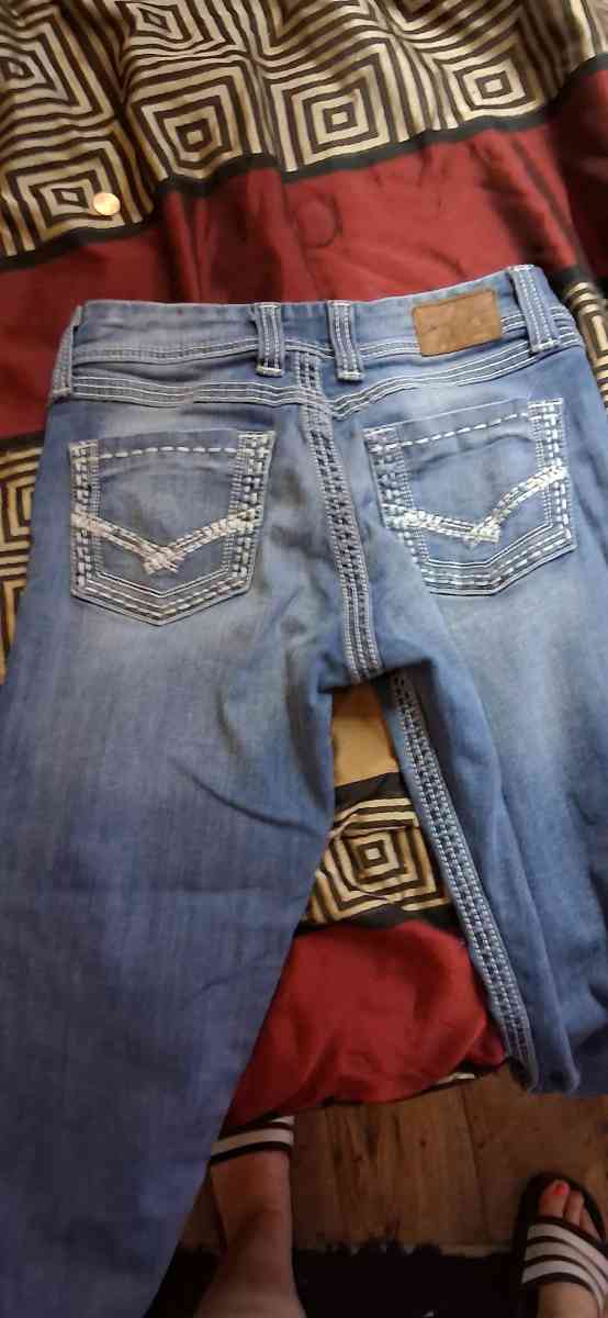 Size 26 Buckle Jeans - Deridder, Louisiana - FleaMarketBay