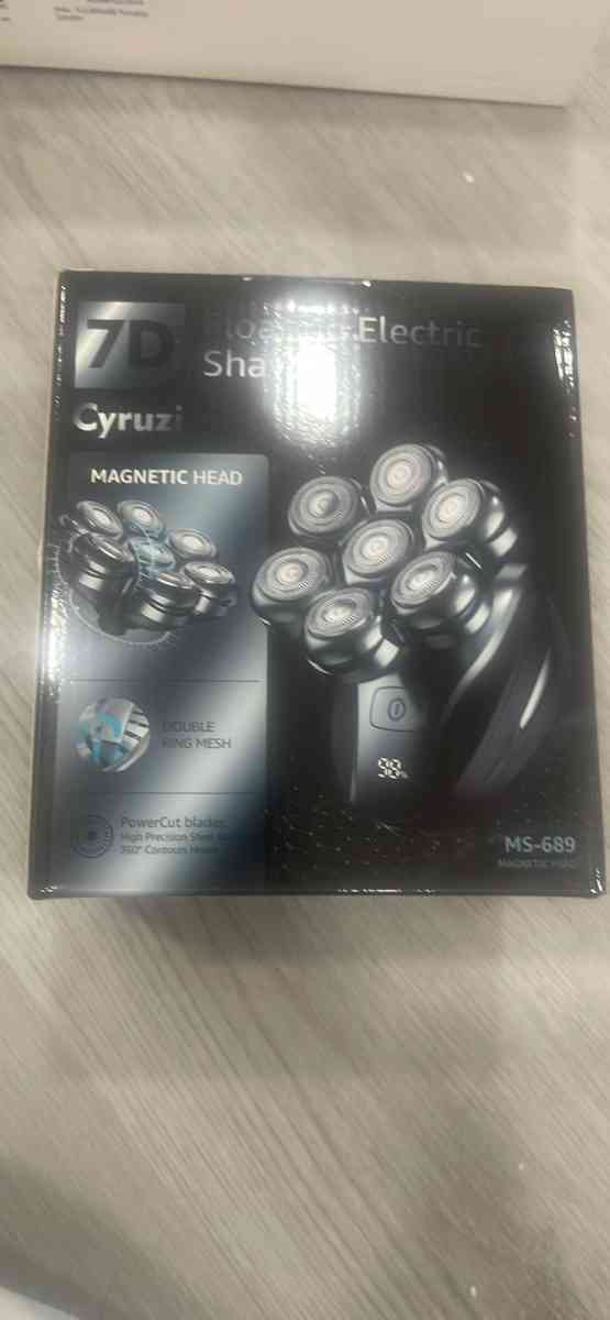 Head Shavers for Bald Men - Camden, New Jersey