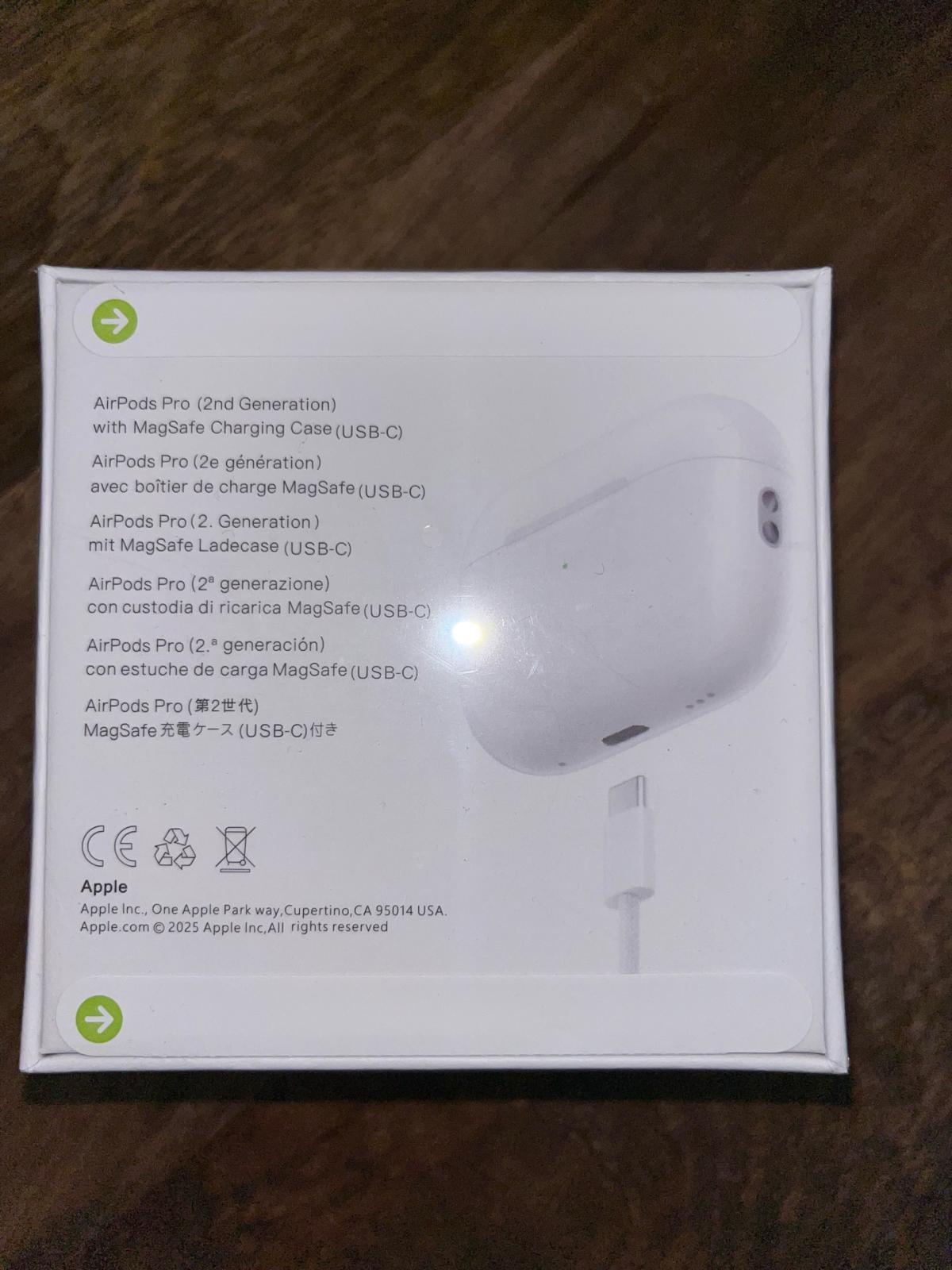 AirPod Pro 2nd gen - Crowley, Texas - FleaMarketBay