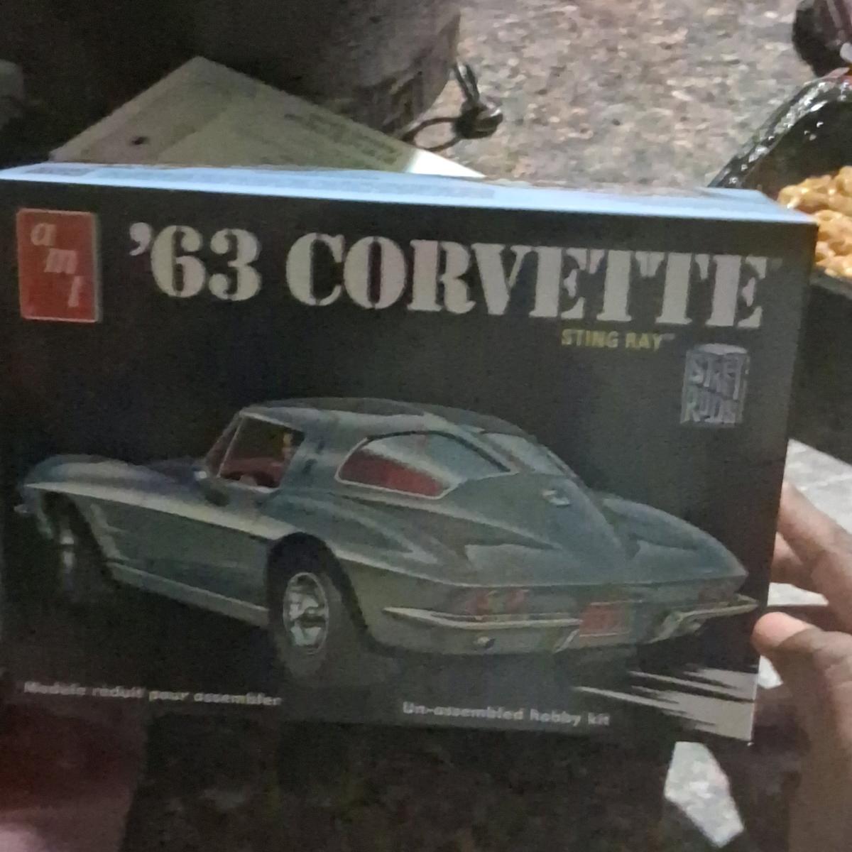 Amt63 corvette