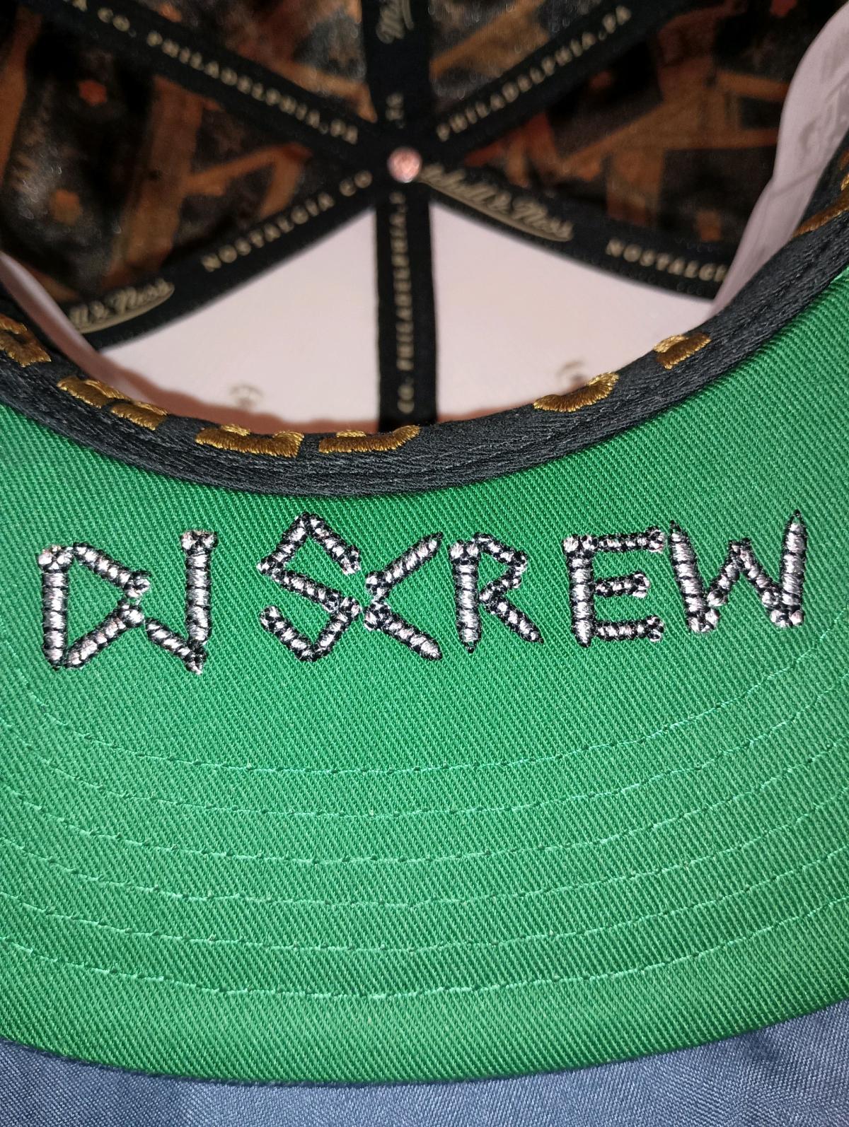 DJ Screw collab Astros hat - Corpus Christi, Texas - FleaMarketBay