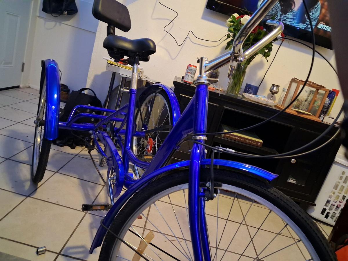 Schwinn Meridian Adult Tricycle - Albuquerque, New Mexico - FleaMarketBay