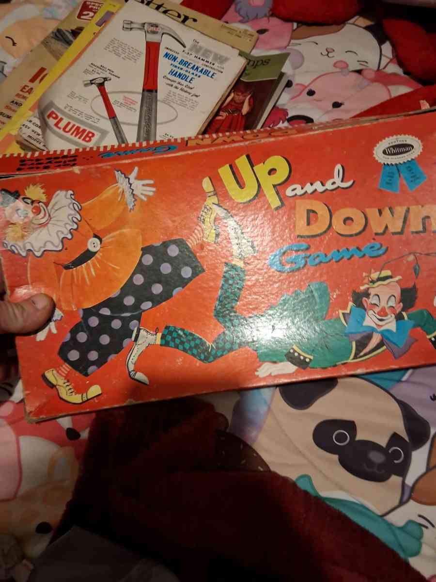 board game - Laurens, South Carolina - FleaMarketBay