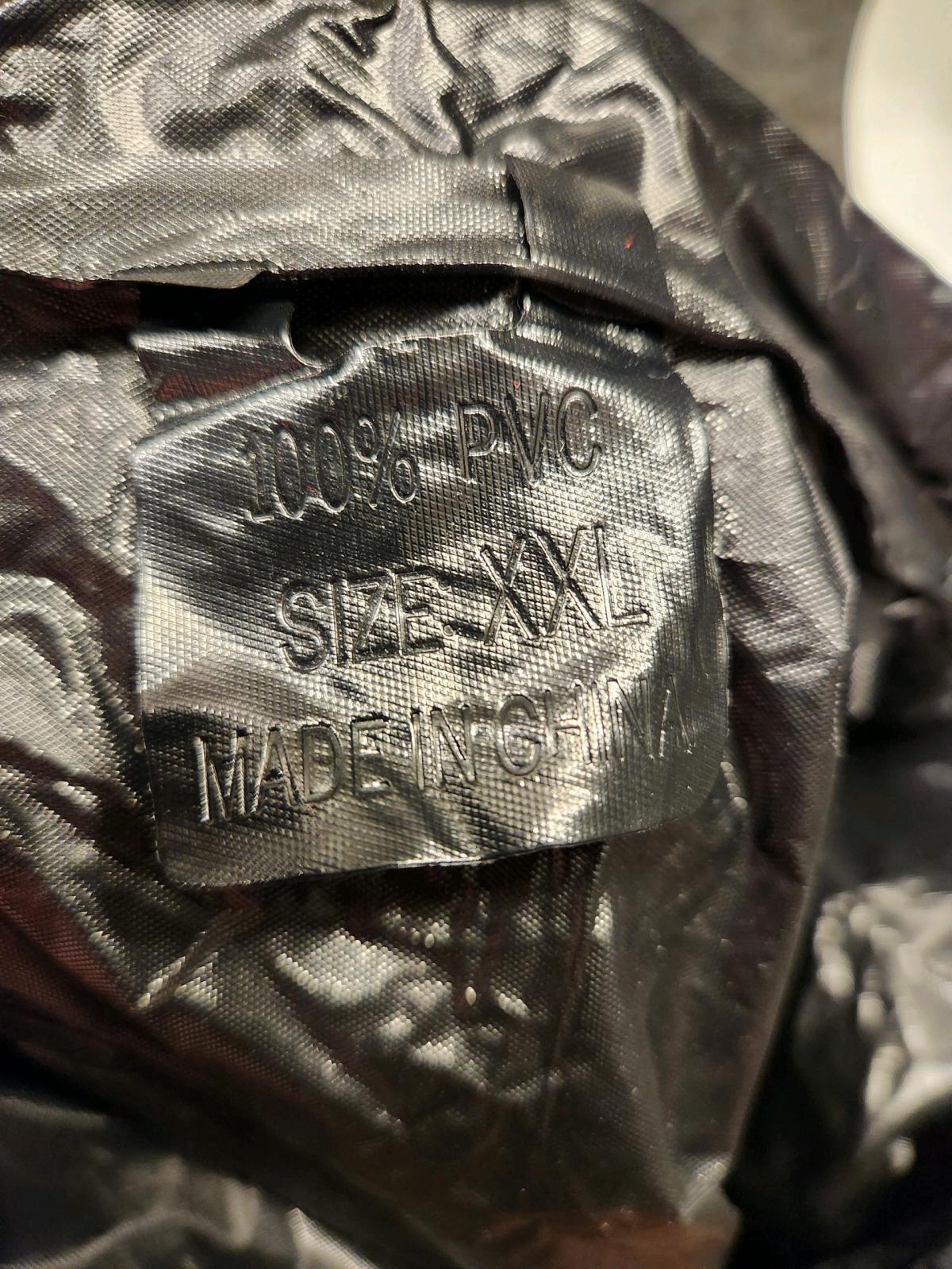 Unisex NordicTrack XXL sauna suit - Charlotte, North Carolina - FleaMarketBay