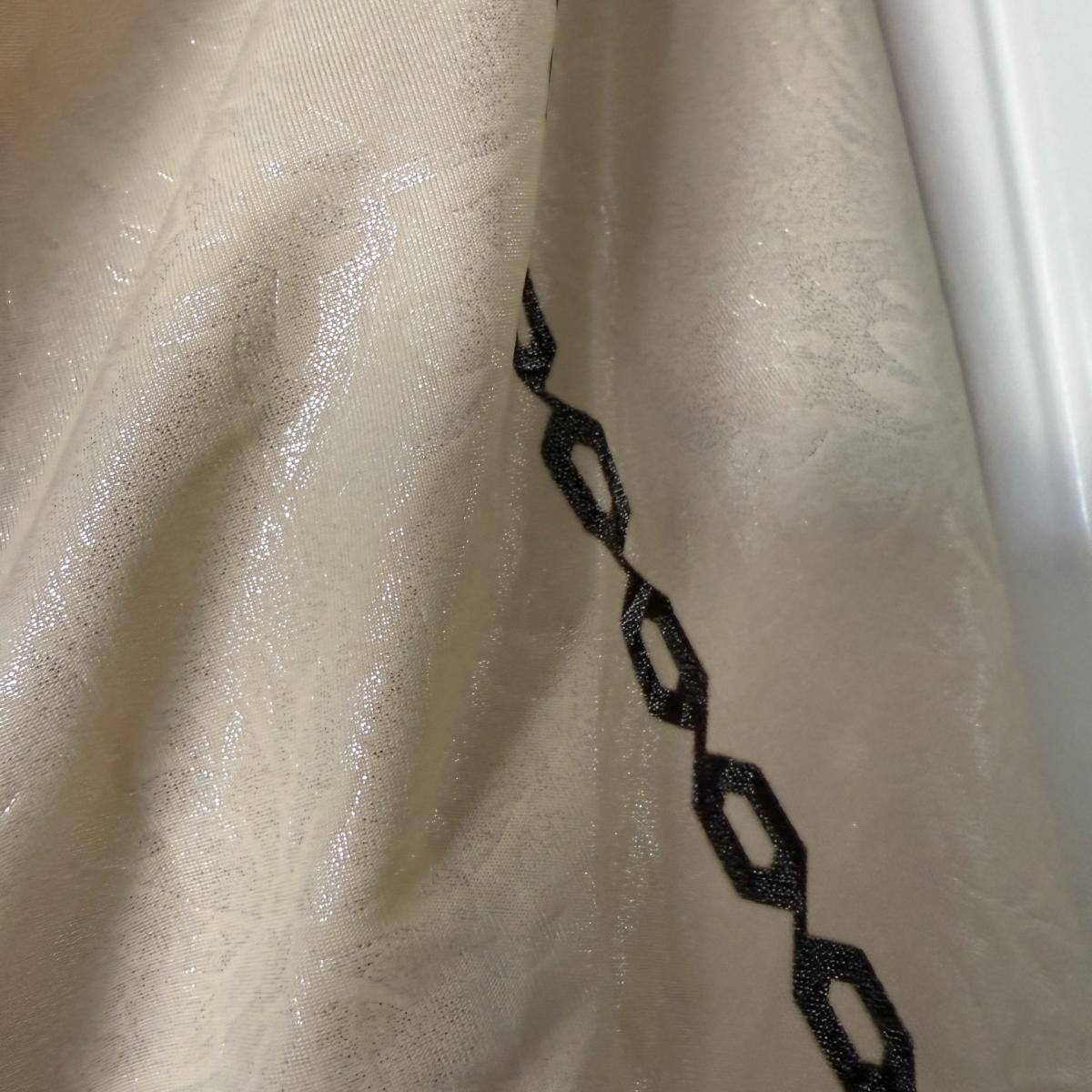 Y2K Backless ChainLink Halter Top with Oversized ORing Hardw - Los Angeles, California - FleaMarketBay