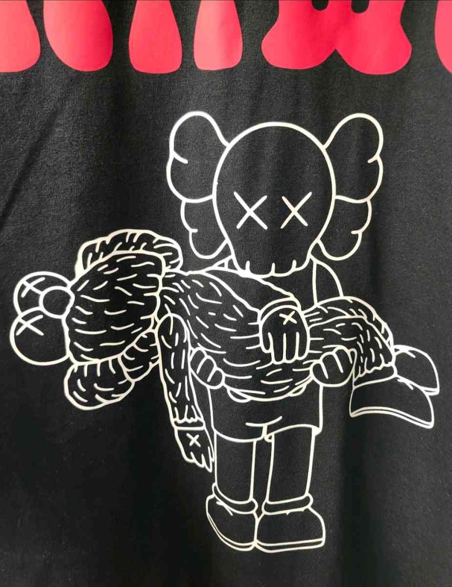 KAWS Shirt - Denver, Colorado - FleaMarketBay