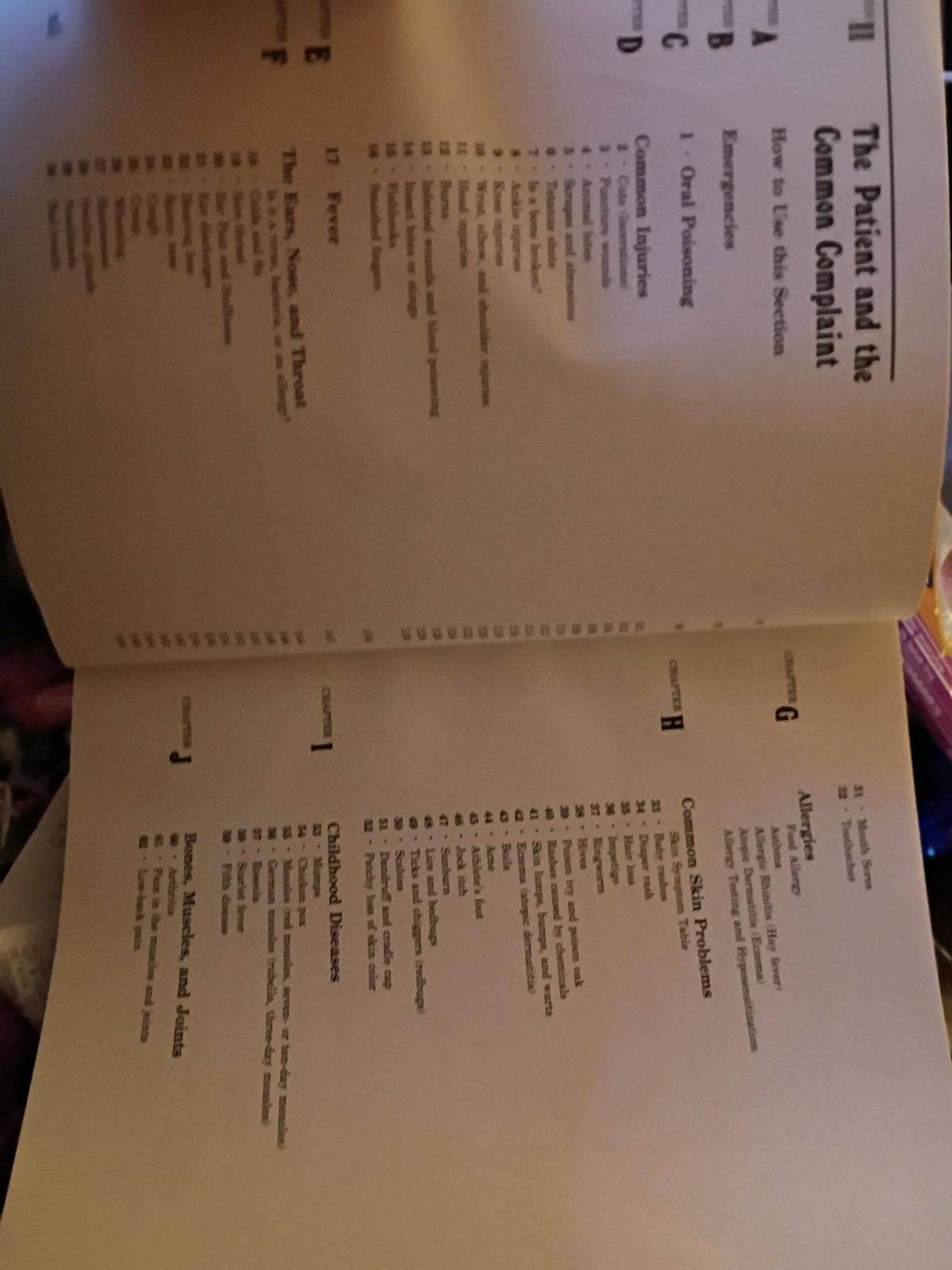 1981 medical book - Liberty, Missouri - FleaMarketBay