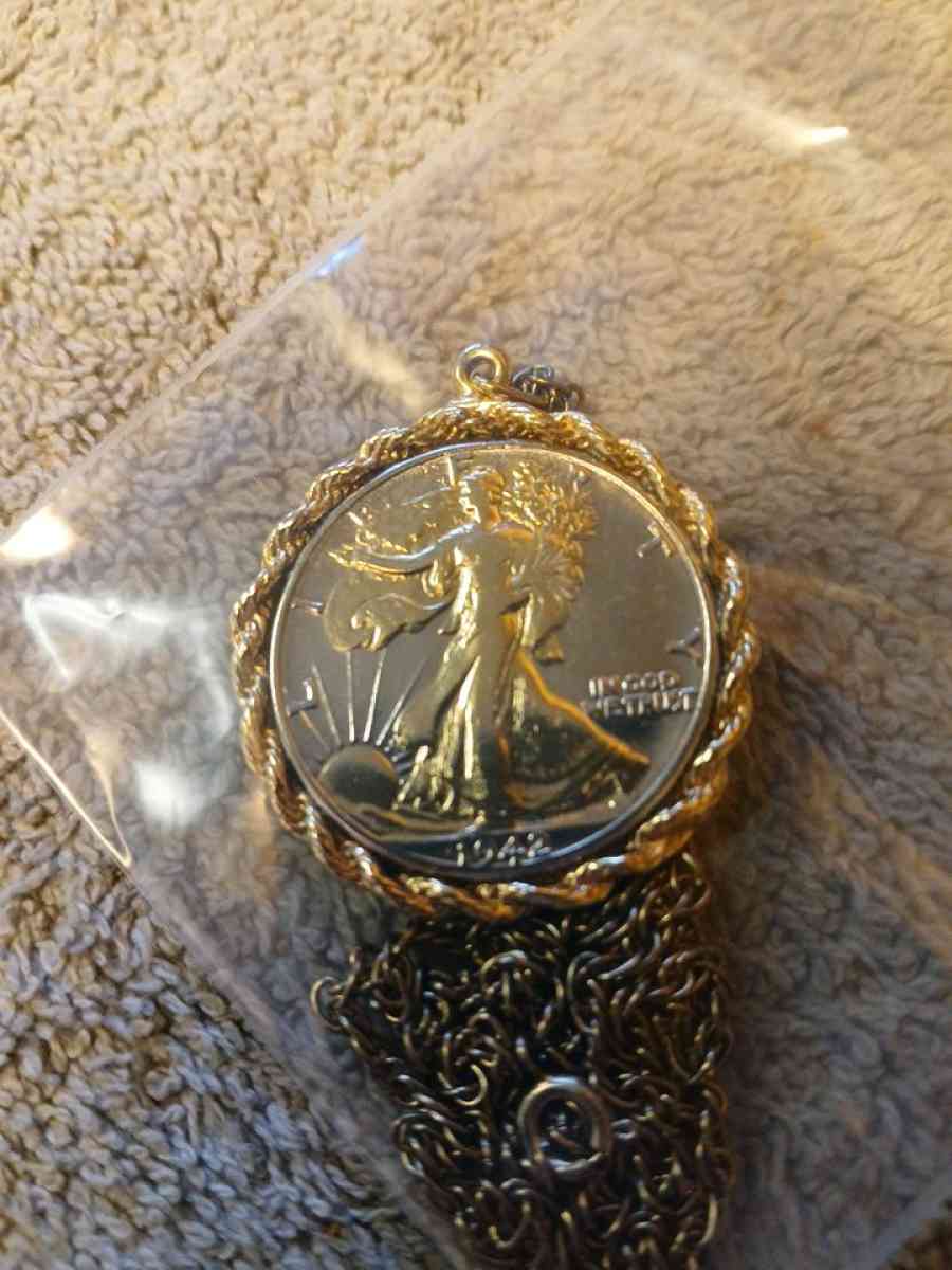 vintage coin pendants - Pomona, California - FleaMarketBay