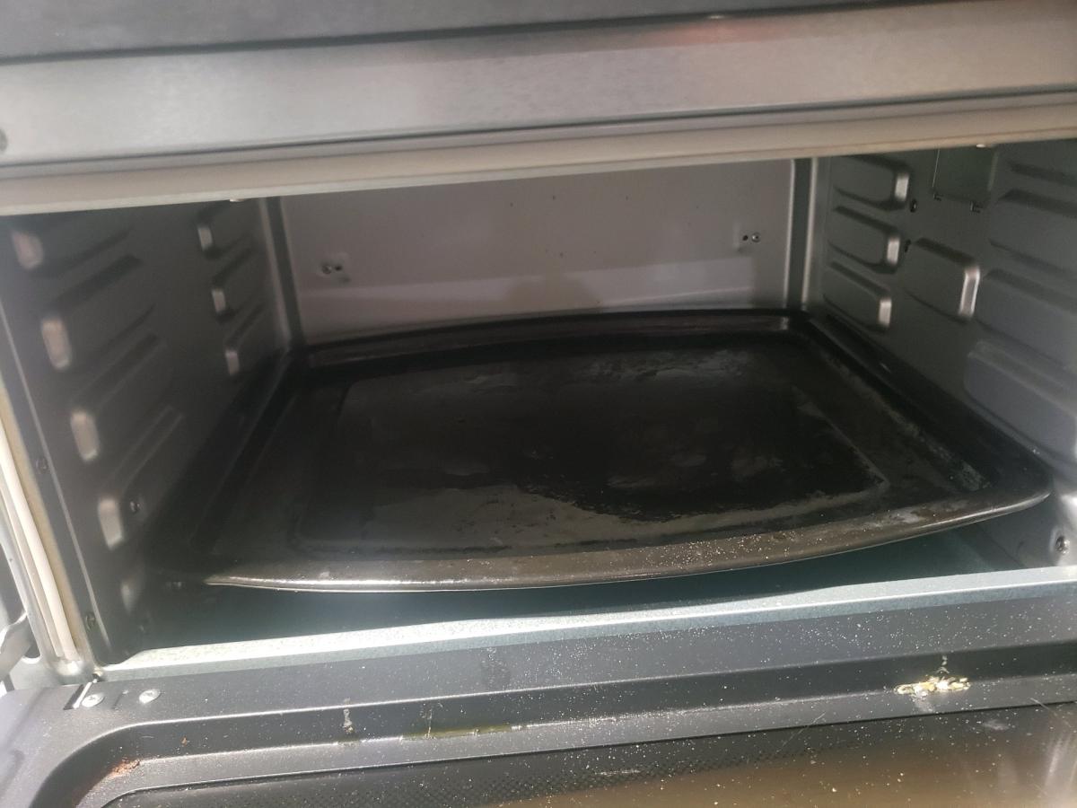 Instant Air Fryer Toaster Oven - Shelby, North Carolina - FleaMarketBay