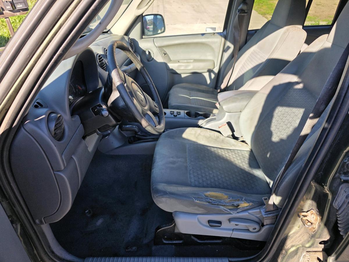 2007 jeep Liberty 4x4 - Antioch, California - FleaMarketBay