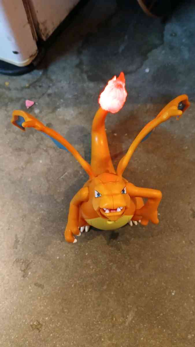 animated pokemon charizard - Pomona, California - FleaMarketBay