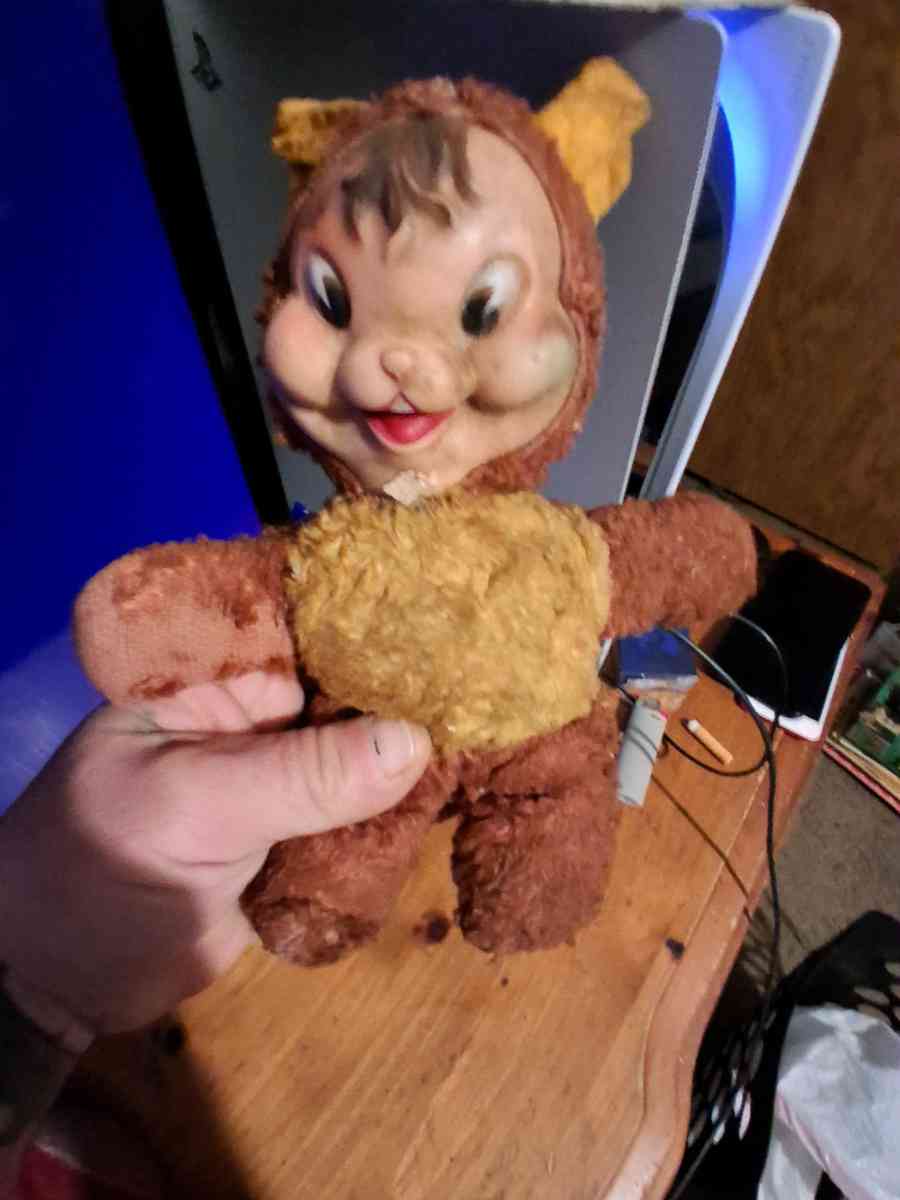 rushton tabby bears and bunnys