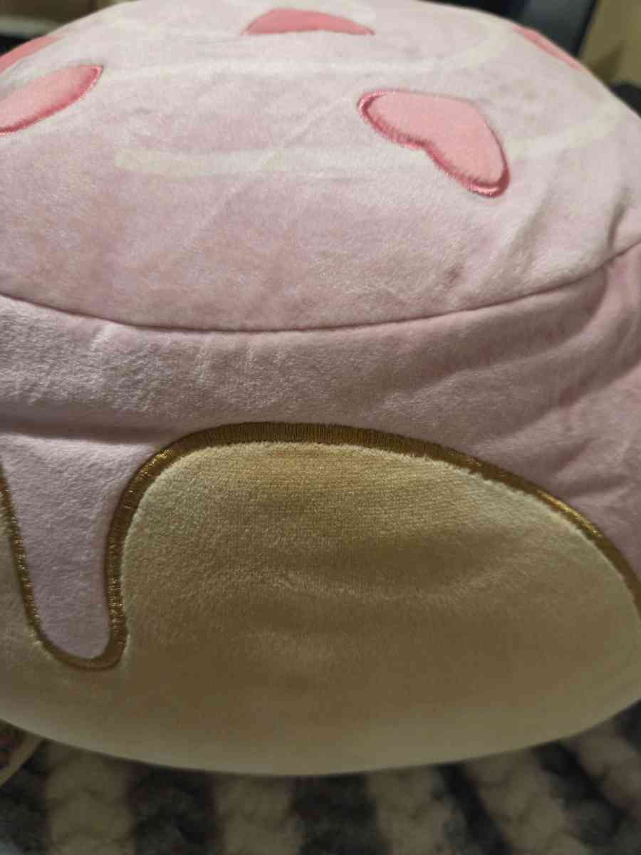 Smoochy Pals Valentine Pillow New - Inglewood, California - FleaMarketBay