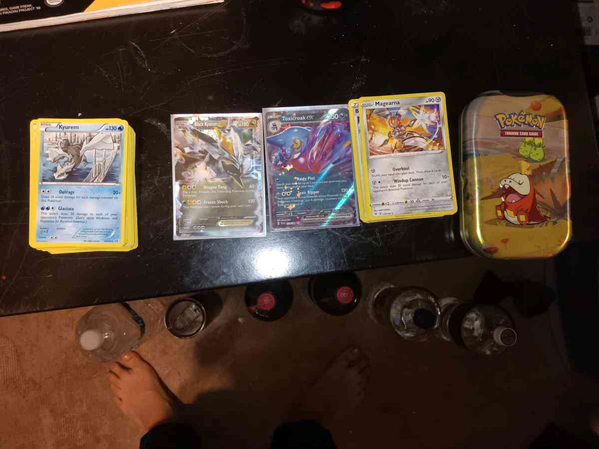 Pokemon items - Powder Springs, Georgia - FleaMarketBay