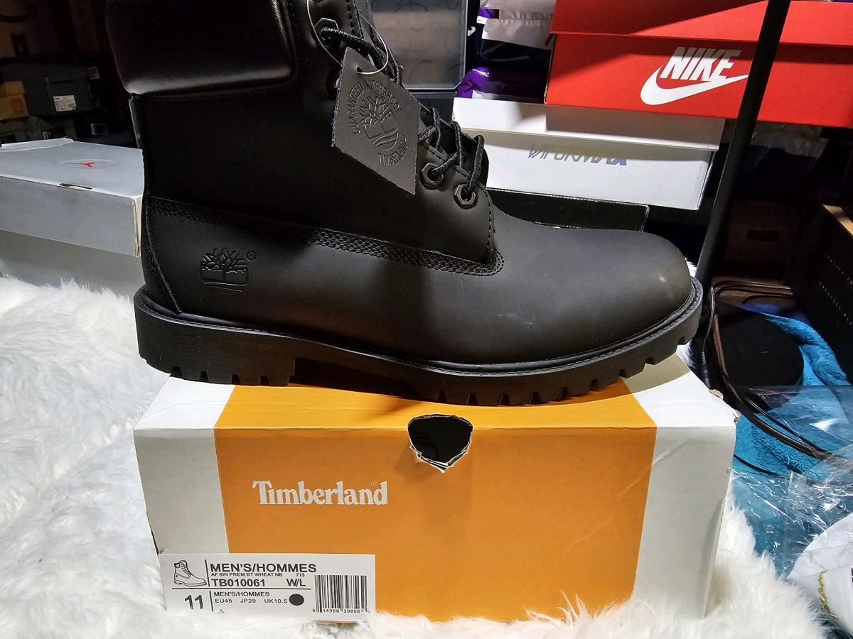 TIMBERLAND WINTER BOOTS - Alicia, Arkansas