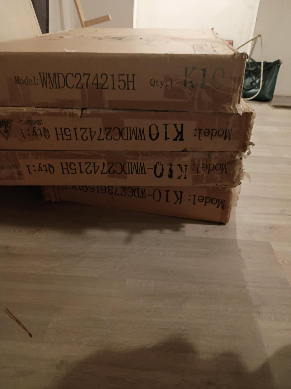 5 Piezas Kitchen cabinet New JK