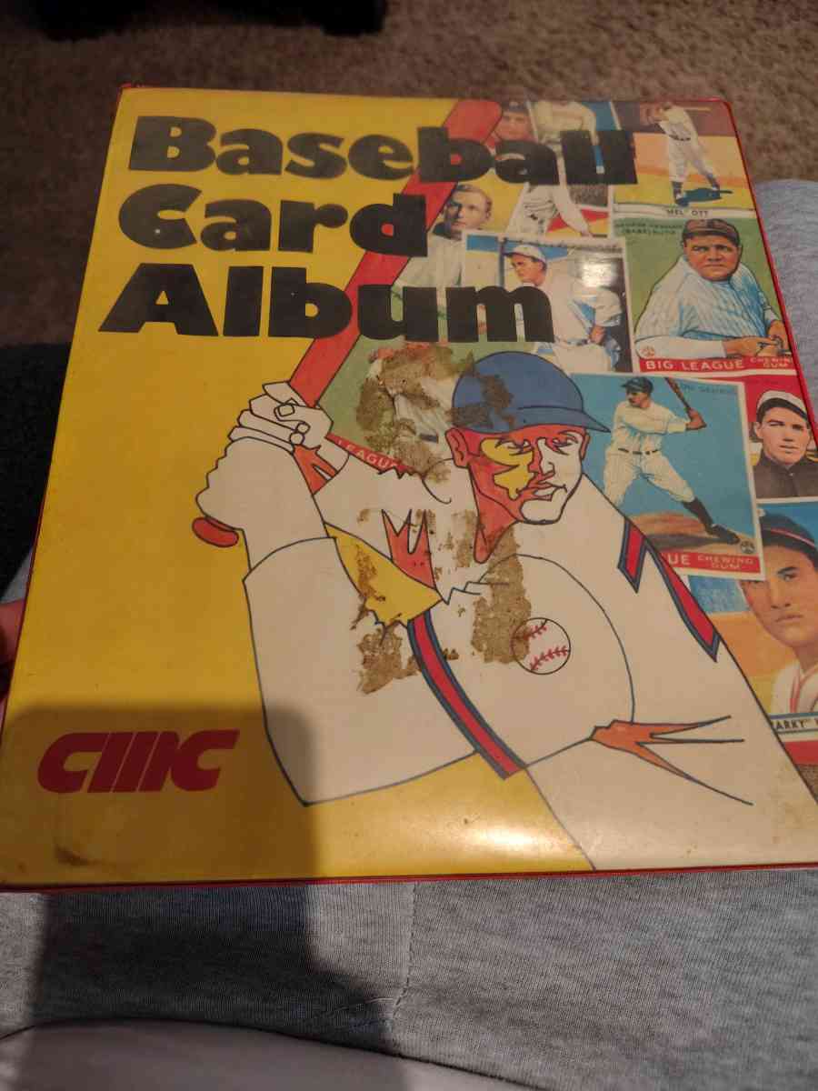 old school baseball cards - Chambersburg, Pennsylvania - FleaMarketBay